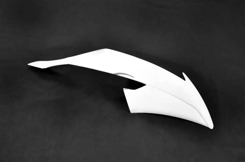 Clearance Carbonin Avio Fiber Left Side Panel 2008-2016 Yamaha YZF-R6