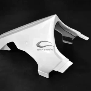Carbonin Avio Fiber Lower Fairing 2008-2016 Yamaha YZF-R6 Shop Now