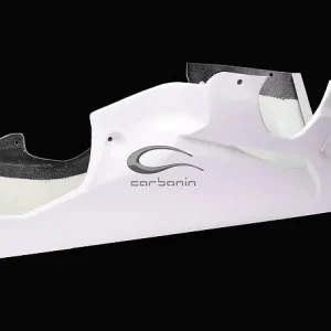 Carbonin Avio Fiber Lower Fairing 2017-2020 Yamaha YZF-R6 Top Rated