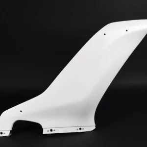 Sale Carbonin Avio Fiber Right Side Panel OEM Radiatr 17-20 Yamaha YZF-R6