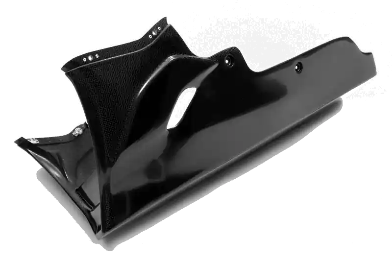 New Arrival Carbonin Carbon Fiber Lower Fairing OEM Radiator 2020 BMW S1000RR