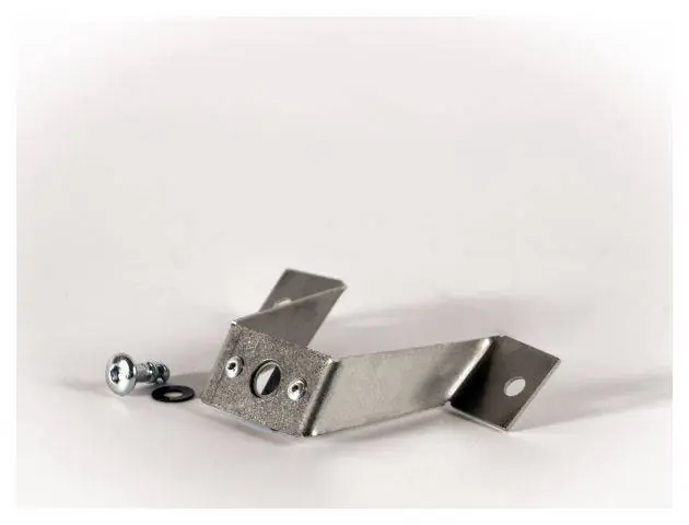 Carbonin Inox Bracket for Tail Unit 2017-2020 Yamaha YZF-R6 Authentic