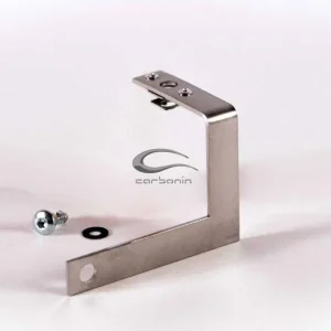 Free Shipping Carbonin Inox Stay Lower Left Bracket 2017-2020 Yamaha YZF-R6