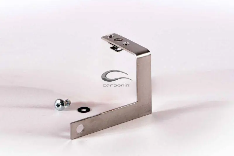 Free Shipping Carbonin Inox Stay Lower Left Bracket 2017-2020 Yamaha YZF-R6