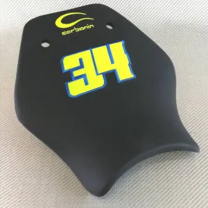 Markdown Carbonin PRO Seat Foam 2017-2020 Yamaha YZF-R6