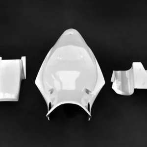 Carbonin Avio Fiber Tail Unit 2009-2014 Yamaha YZF-R1 Express Delivery