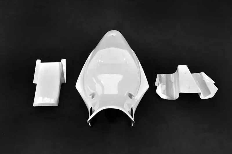 Carbonin Avio Fiber Tail Unit 2009-2014 Yamaha YZF-R1 Express Delivery