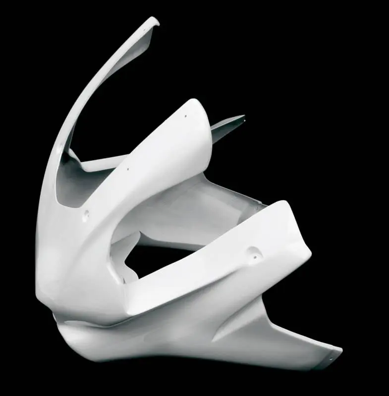 Best Seller Carbonin Avio Fiber Upper Race Fairing 2015-2019 Yamaha YZF-R1