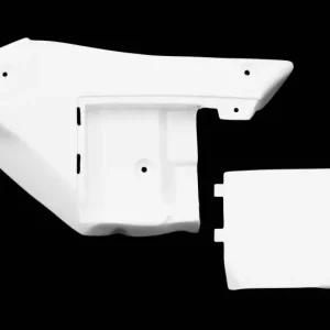 Carbonin Avio Fiber Left Side Panel W/ Repos ECU 15-19 Yamaha YZF-R1 Price Cut