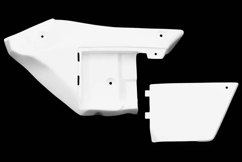Carbonin Avio Fiber Left Side Panel W/ Repos ECU 15-19 Yamaha YZF-R1 Price Cut