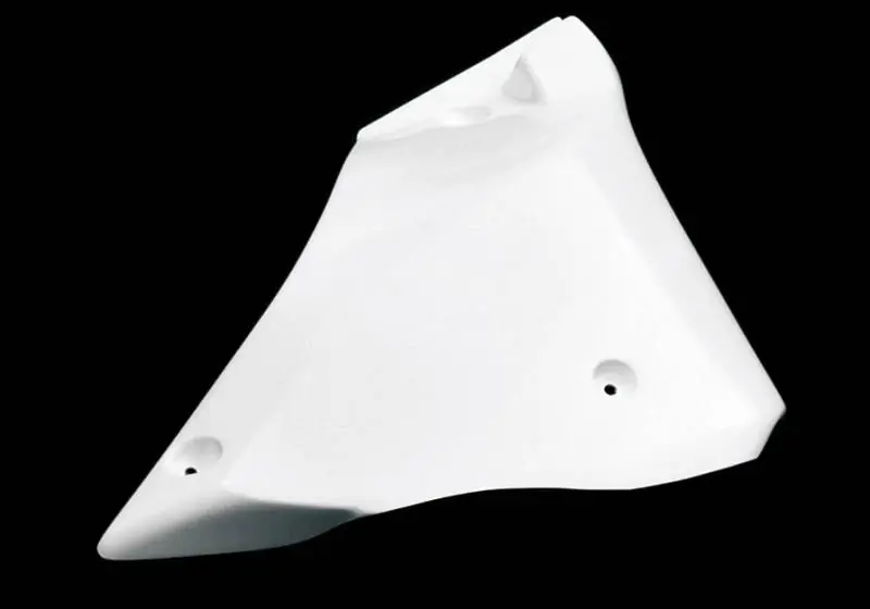Carbonin Avio Fiber Right Side Panel 2015-2019 Yamaha YZF-R1 Professional Grade