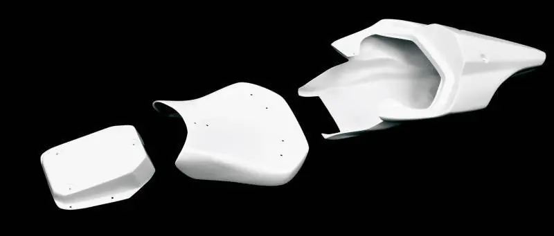 Cheap Carbonin Avio Fiber Tail Unit 2015-2019 Yamaha YZF-R1