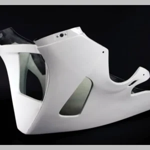 Carbonin Avio Fiber Lower Fairing OEM Radiator 2020 Yamaha YZF-R1 Today Only