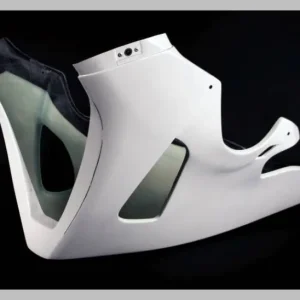 Carbonin Avio Fiber Lower Fairing BIG Radiator 2020 Yamaha YZF-R1 Affordable