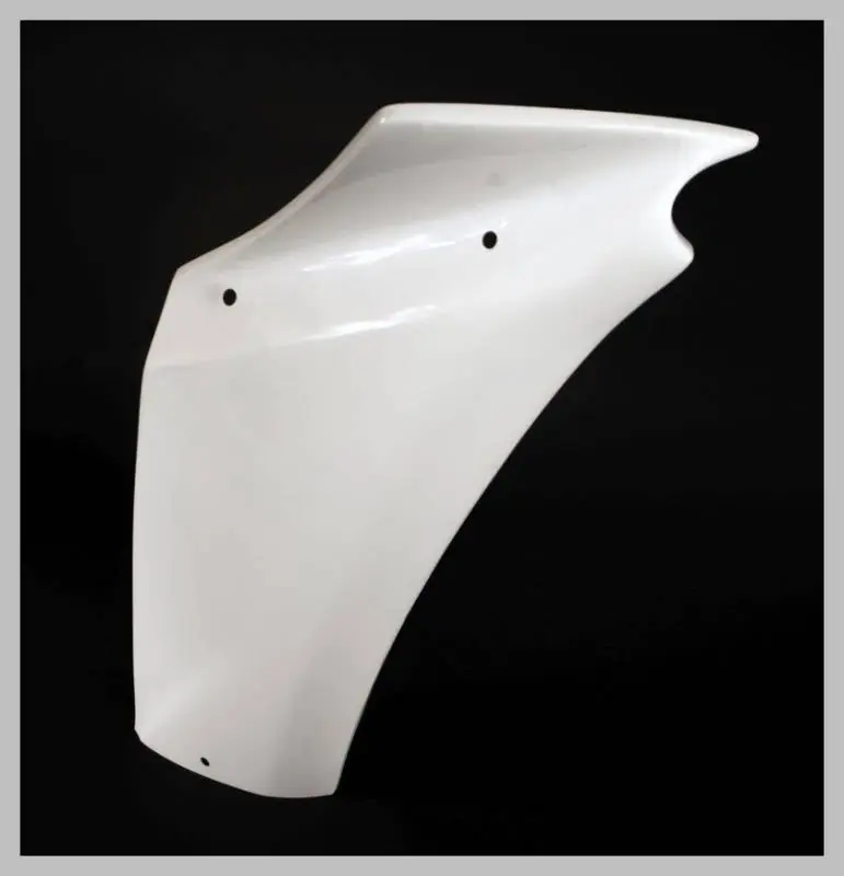 Carbonin Avio Fiber Right Side Panel BIG Radiator 2020 Yamaha YZF-R1 Place Order