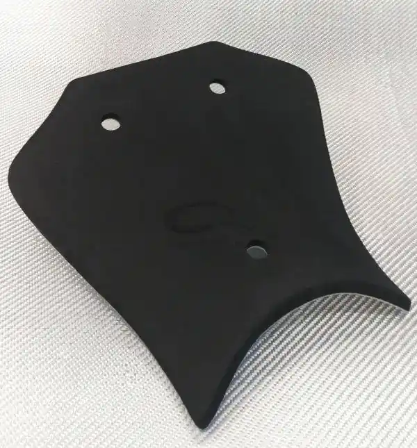 Today Only Carbonin Avio Fiber Basic Seat Foam 10MM SHORT 2020 Yamaha YZF-R1