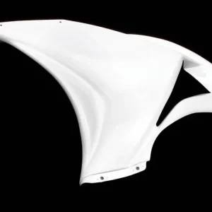 Free Shipping Carbonin Avio Fiber Left Side Panel 2015-2019 Yamaha YZF-R3