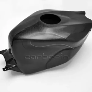 Carbonin Carbon Fiber HRC Fuel Tank Cover 2008-2011 Honda CBR1000RRR Best Price