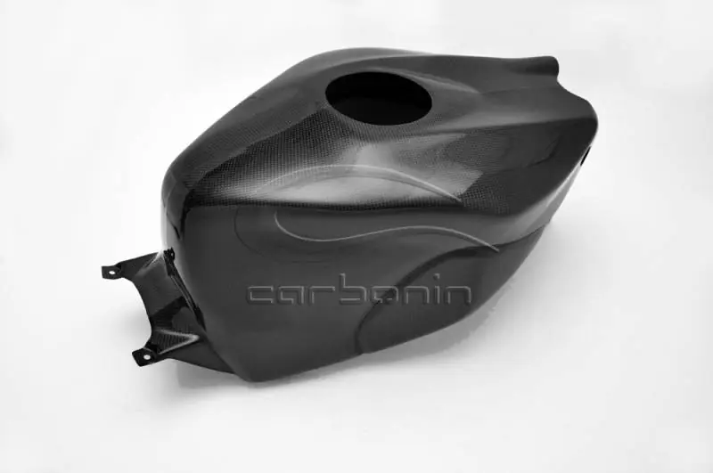 Carbonin Carbon Fiber HRC Fuel Tank Cover 2008-2011 Honda CBR1000RRR Best Price
