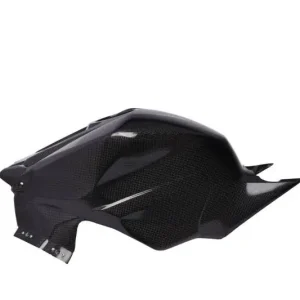 Carbonin Carbon Fiber Fuel Tank Cover OEM 2017-2020 Honda CBR1000RRR Trusted Brand