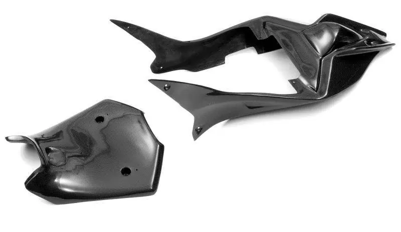 Carbonin Carbon Fiber Tail Unit (2 pcs) 09-21 Aprilia RSV4/RF Sale