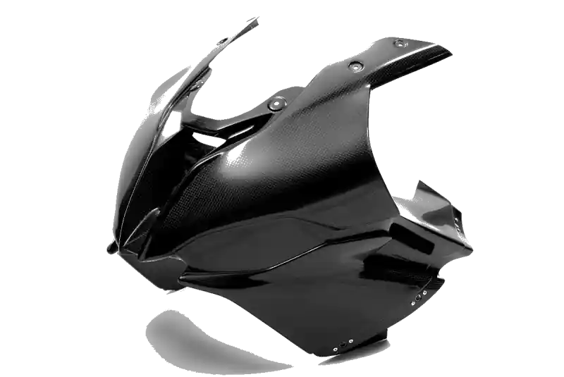 Carbonin Carbon Fiber Upper Race Fairing 2020 K67 BMW S1000RR High Quality