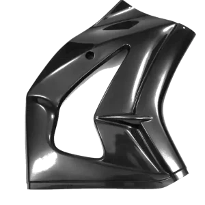 Grab Now Carbonin Carbon Fiber Right Side Panel 2011-2015 Kawasaki ZX-10R