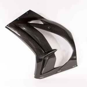 Carbonin Carbon Fiber Left Side Panel 2016-2020 Kawasaki ZX10R Shop Now