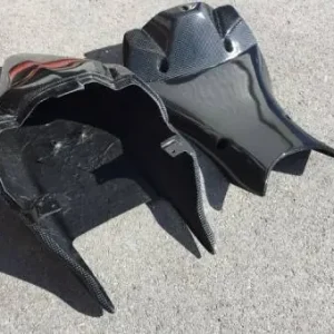 Carbonin Carbon Fiber Tail Unit 2016-2020 Kawasaki ZX10R Don’t Miss Out