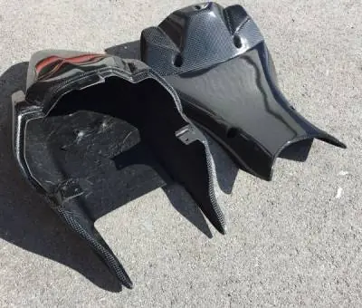 Carbonin Carbon Fiber Tail Unit 2016-2020 Kawasaki ZX10R Don’t Miss Out