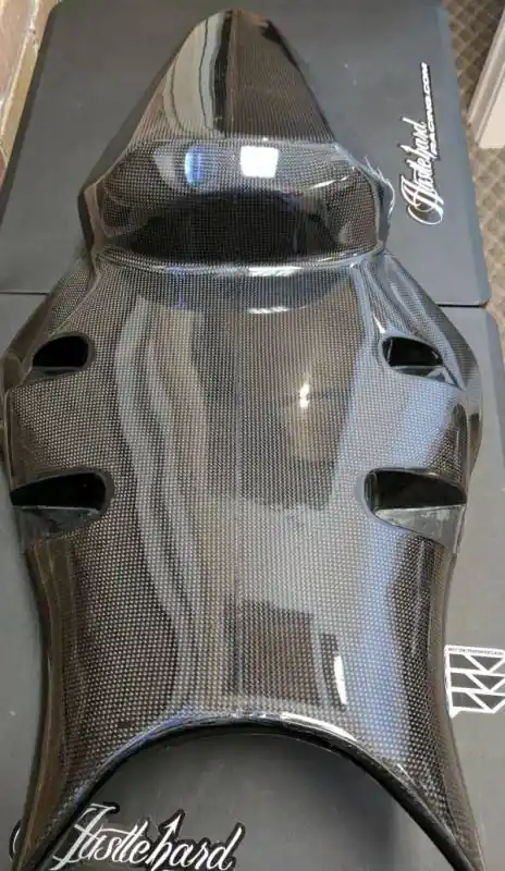 Trending Carbonin Carbon Fiber Left Side Panel 2008-2016 Yamaha YZF-R6