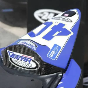 Affordable Carbonin Carbon Fiber SSP Tail Unit 2008-2016 Yamaha YZF-R6