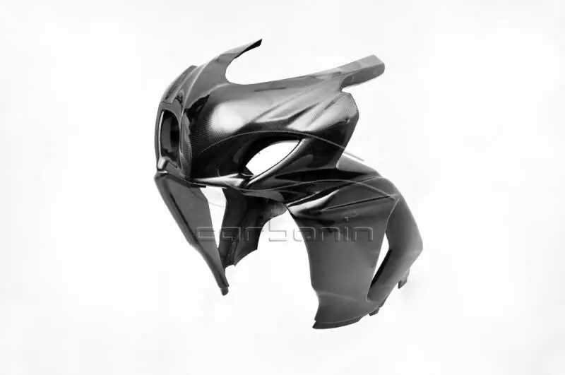 Carbonin Carbon Fiber Upper Race Fairing 2009-2016 Suzuki GSX-R 1000 Trusted Brand
