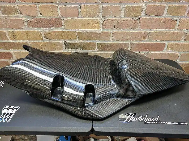 Same Day Shipping Carbonin Carbon Fiber Tail Unit 2008-2016 Yamaha YZF-R6