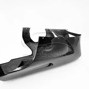 Genuine Carbonin Carbon Fiber Lower Fairing 2009-2016 Suzuki GSX-R 1000