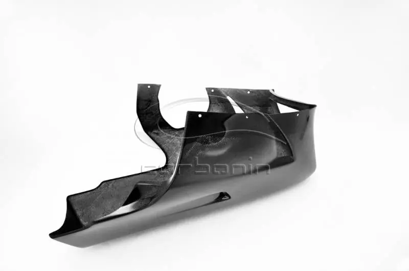 Genuine Carbonin Carbon Fiber Lower Fairing 2009-2016 Suzuki GSX-R 1000