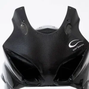 Carbonin Carbon Fiber Upper Race Fairing 2017-2020 Suzuki GSX-R 1000 Certified