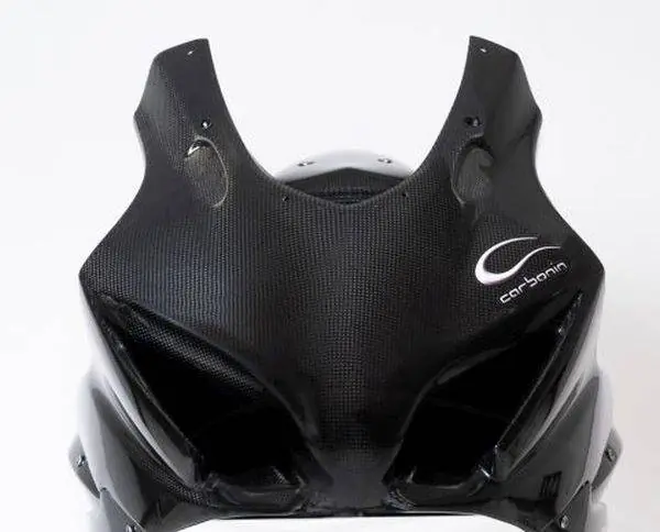 Carbonin Carbon Fiber Upper Race Fairing 2017-2020 Suzuki GSX-R 1000 Certified