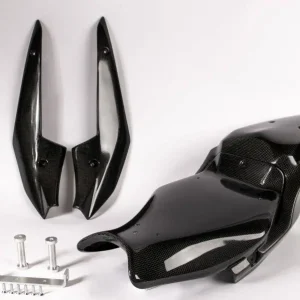 Discount Carbonin Carbon Fiber Tail Unit W/Tank Panels 17-20 Suzuki GSX-R 1000
