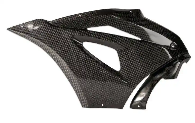 Time-Limited Carbonin Carbon Fiber Left Side Panel 2017-2020 Suzuki GSX-R 1000