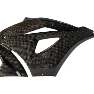 Carbonin Carbon Fiber Right Side Panel 2017-2020 Suzuki GSX-R 1000 Sale