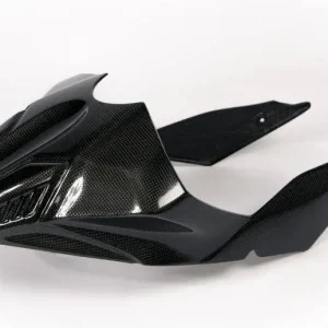 Same Day Shipping Carbonin Carbon Fiber Airbox Cover W/ Side Panels 2020 Yamaha YZF-R1