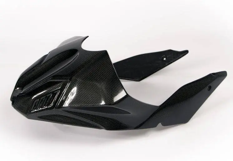 Same Day Shipping Carbonin Carbon Fiber Airbox Cover W/ Side Panels 2020 Yamaha YZF-R1