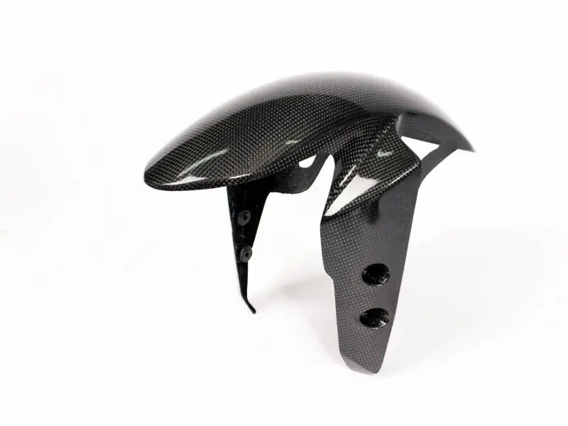 Carbonin Carbon Fiber Front Fender Yamaha 17-20 R6, 15-20 R1/M While Supplies Last