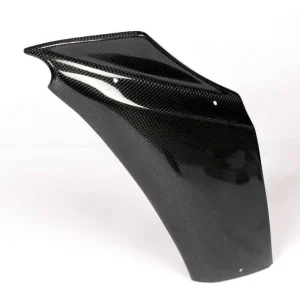 Carbonin Carbon Fiber Left Side Panel OEM Radiatr 2020 Yamaha YZF-R1 Hot Picks