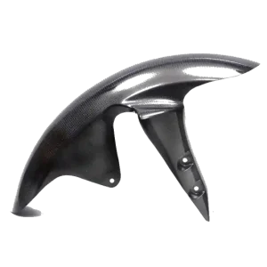 Carbonin Carbon Fiber Front Fender 2004-2006 Yamaha YZF-R1 Modern