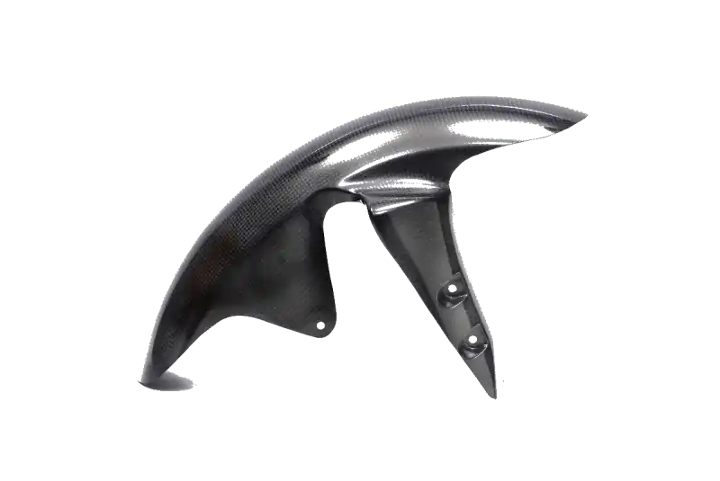 Carbonin Carbon Fiber Front Fender 2004-2006 Yamaha YZF-R1 Modern