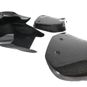 Popular Carbonin Carbon Fiber Tail Unit 2015-2019 Yamaha YZF-R1