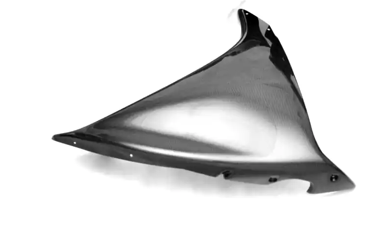 Carbonin Carbon Fiber Left Side Panel 2009-2014 Yamaha YZF-R1 Warranty Included