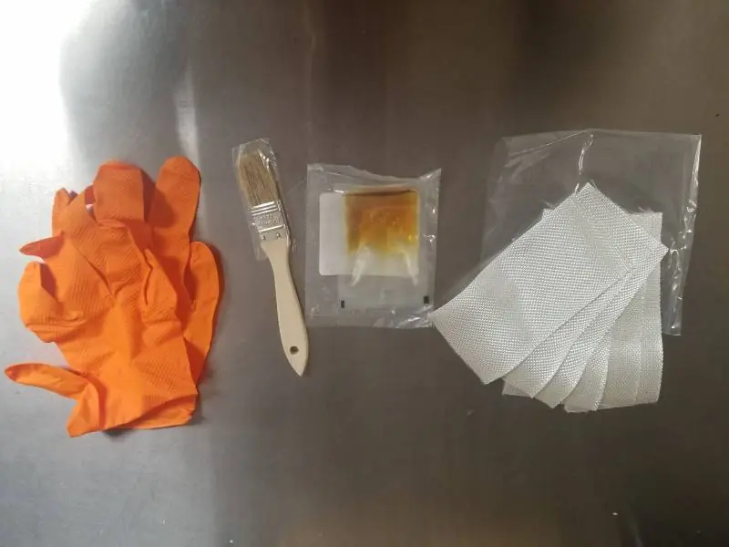 Carbonin Avio Fiber Repair kit Direct From Factory